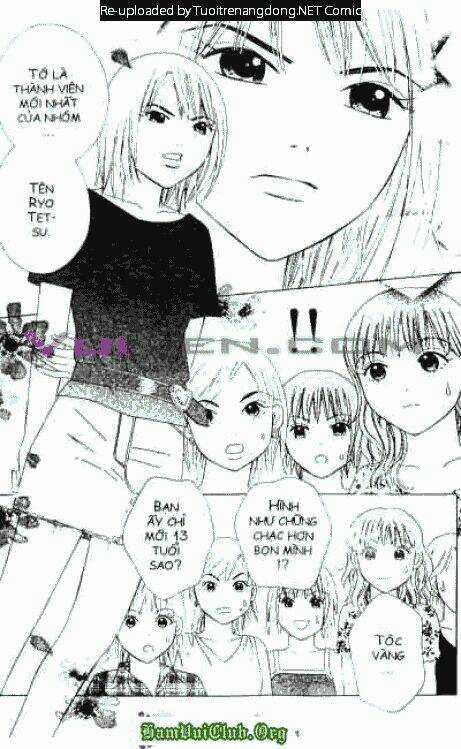 Cánh Thiên Nga Chapter 13 trang 5