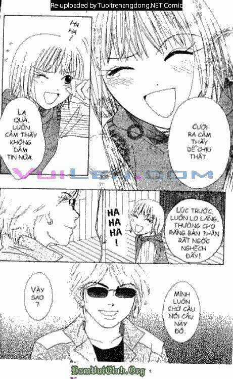 Cánh Thiên Nga Chapter 13 trang 50