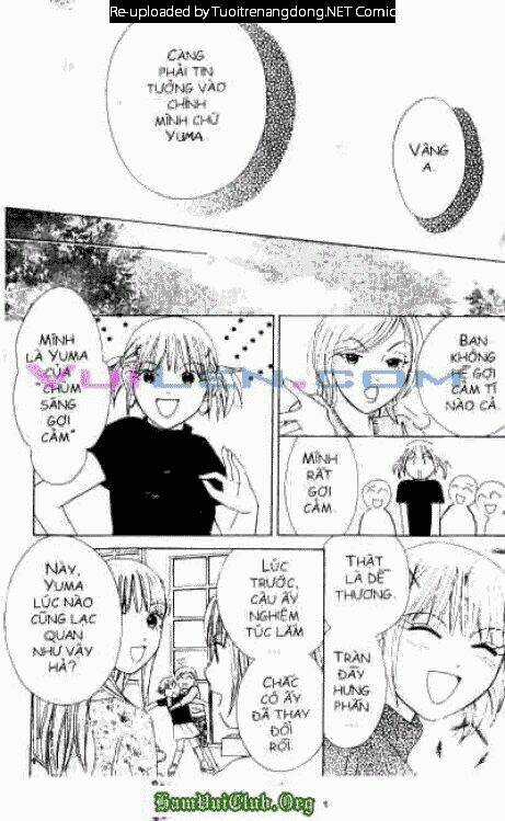 Cánh Thiên Nga Chapter 13 trang 51