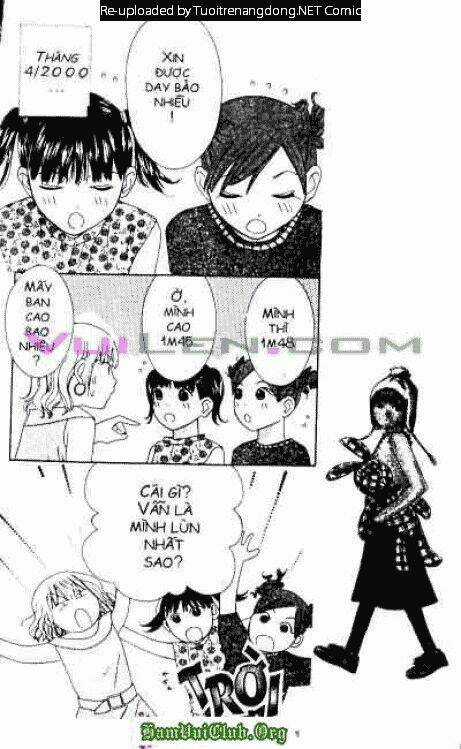 Cánh Thiên Nga Chapter 13 trang 52