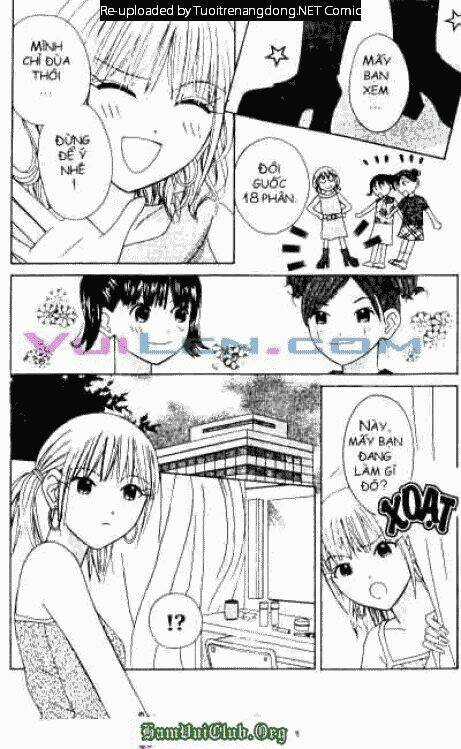 Cánh Thiên Nga Chapter 13 trang 53