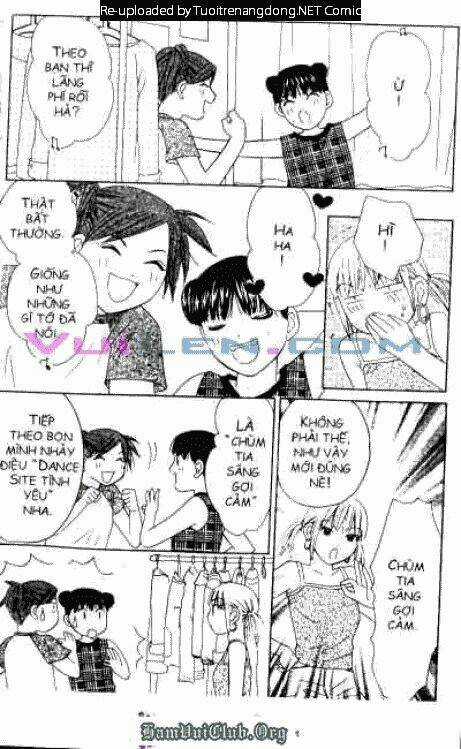 Cánh Thiên Nga Chapter 13 trang 54