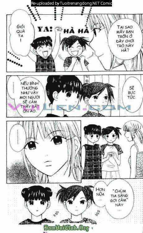 Cánh Thiên Nga Chapter 13 trang 55