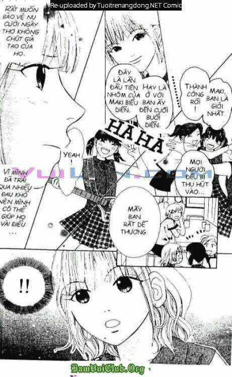 Cánh Thiên Nga Chapter 13 trang 58