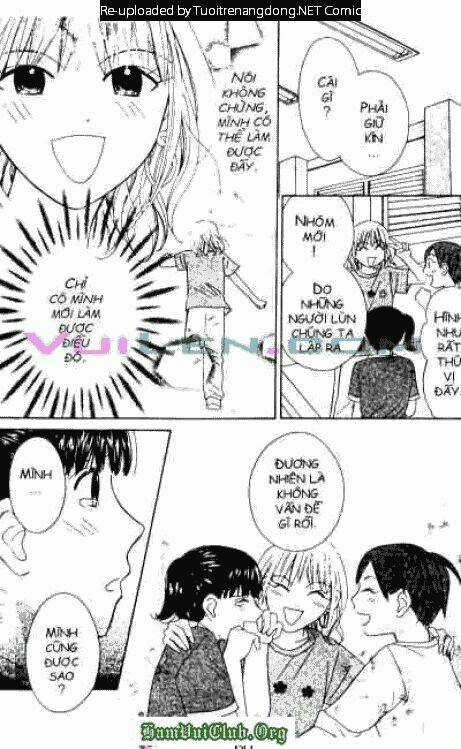 Cánh Thiên Nga Chapter 13 trang 59