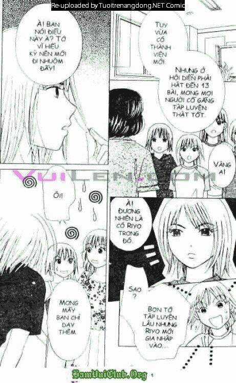 Cánh Thiên Nga Chapter 13 trang 6