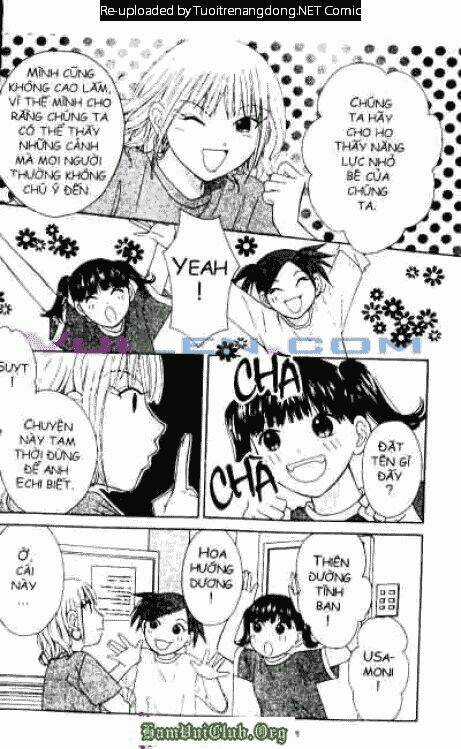 Cánh Thiên Nga Chapter 13 trang 60