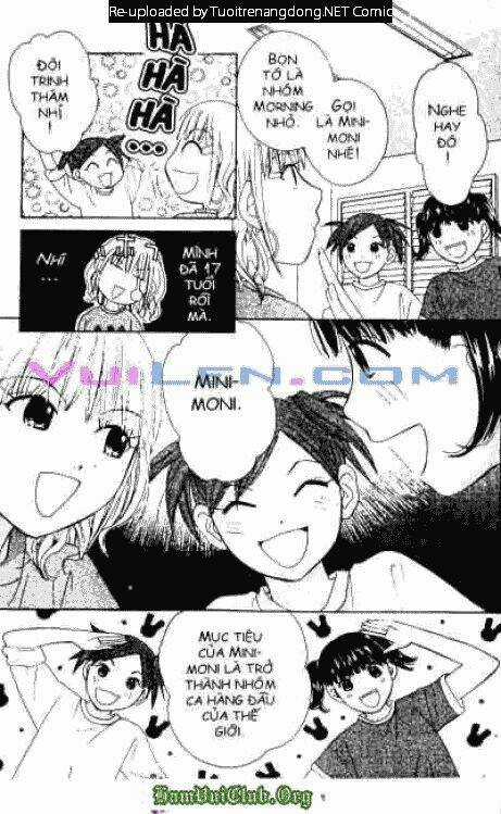 Cánh Thiên Nga Chapter 13 trang 61