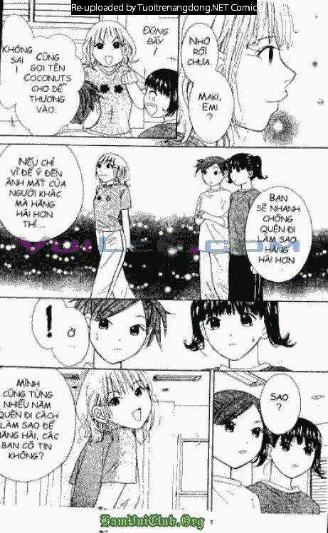 Cánh Thiên Nga Chapter 13 trang 62