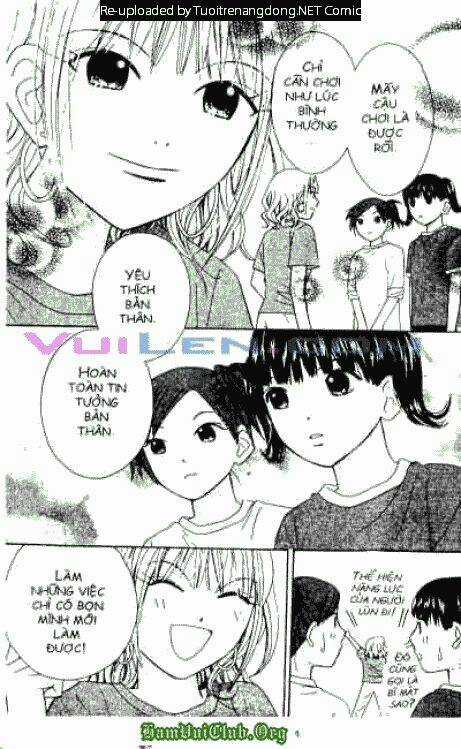 Cánh Thiên Nga Chapter 13 trang 63