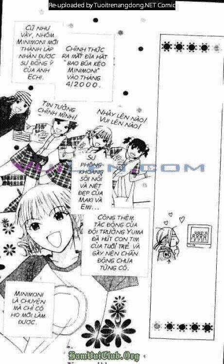 Cánh Thiên Nga Chapter 13 trang 64