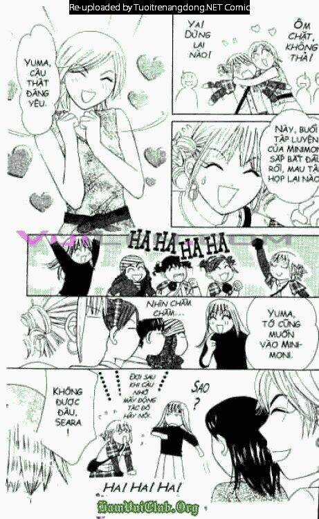 Cánh Thiên Nga Chapter 13 trang 65