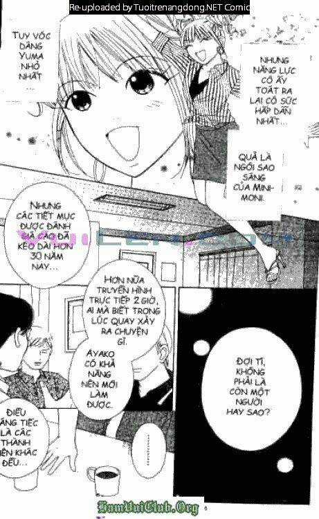 Cánh Thiên Nga Chapter 13 trang 66