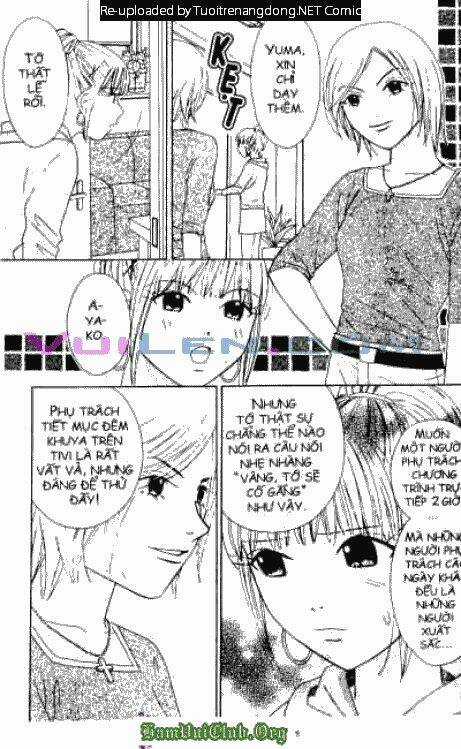 Cánh Thiên Nga Chapter 13 trang 67