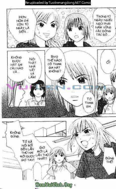 Cánh Thiên Nga Chapter 13 trang 7