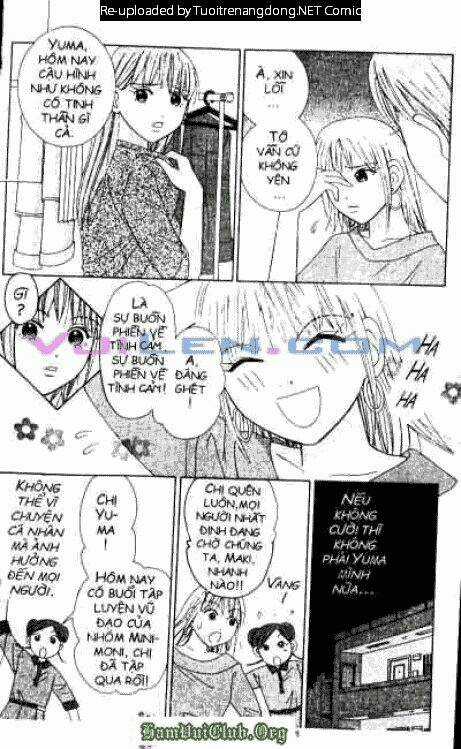 Cánh Thiên Nga Chapter 13 trang 70