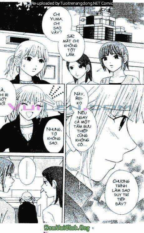 Cánh Thiên Nga Chapter 13 trang 72