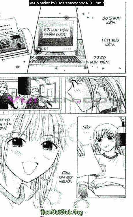 Cánh Thiên Nga Chapter 13 trang 78