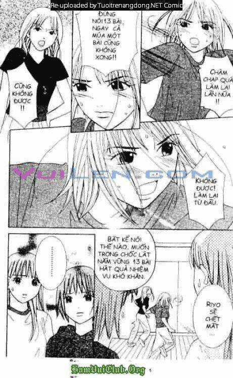 Cánh Thiên Nga Chapter 13 trang 8