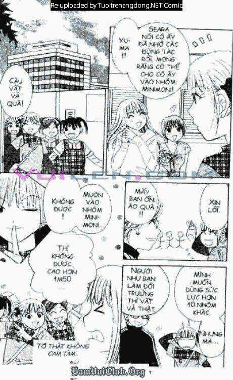 Cánh Thiên Nga Chapter 13 trang 80