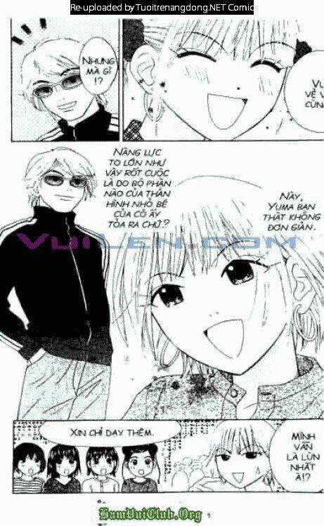 Cánh Thiên Nga Chapter 13 trang 81