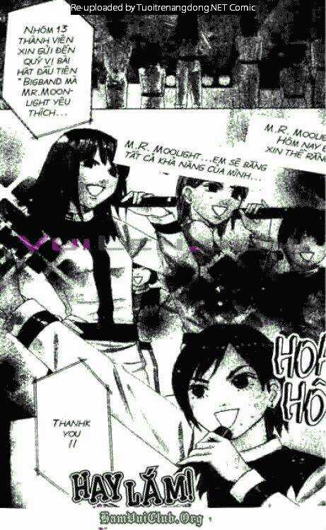 Cánh Thiên Nga Chapter 13 trang 83