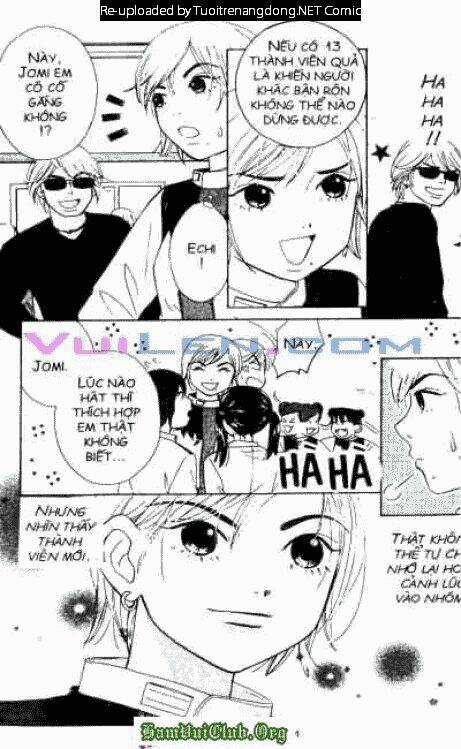 Cánh Thiên Nga Chapter 13 trang 85