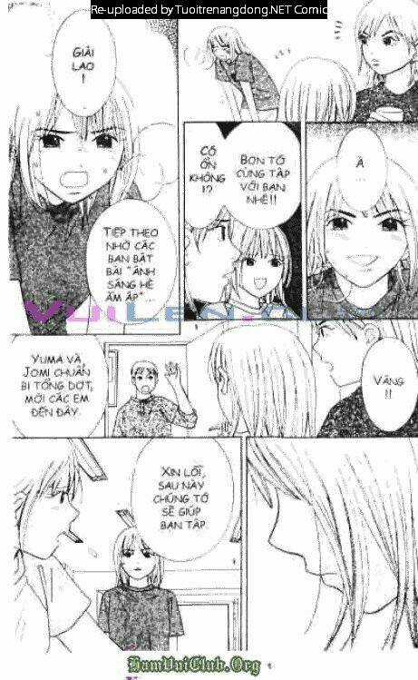 Cánh Thiên Nga Chapter 13 trang 9