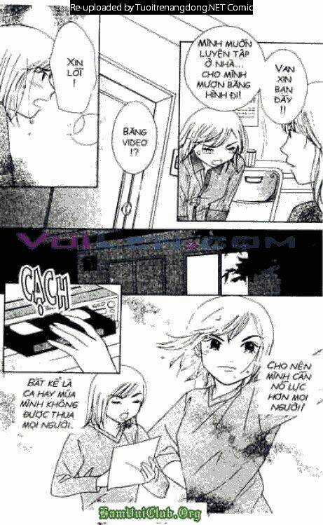 Cánh Thiên Nga Chapter 13 trang 90