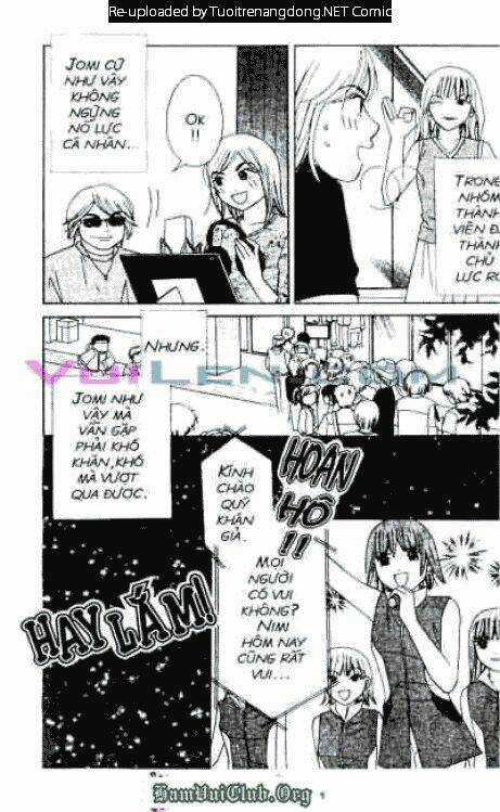 Cánh Thiên Nga Chapter 13 trang 91