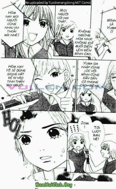 Cánh Thiên Nga Chapter 13 trang 92