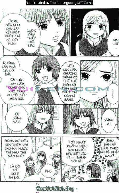 Cánh Thiên Nga Chapter 13 trang 94