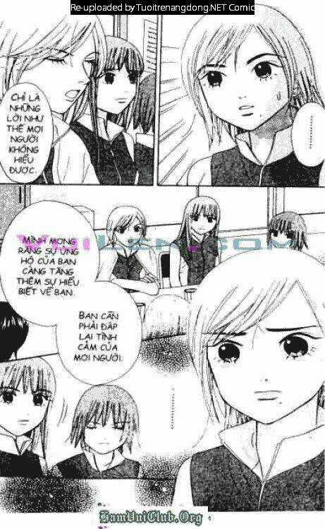 Cánh Thiên Nga Chapter 13 trang 97