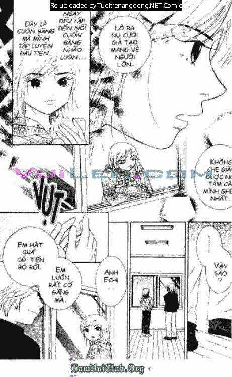 Cánh Thiên Nga Chapter 13 trang 99