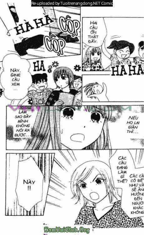 Cánh Thiên Nga Chapter 14 trang 10