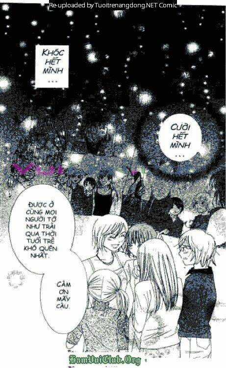 Cánh Thiên Nga Chapter 14 trang 104