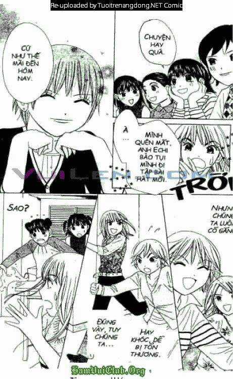 Cánh Thiên Nga Chapter 14 trang 106