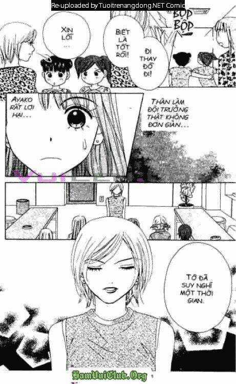 Cánh Thiên Nga Chapter 14 trang 11