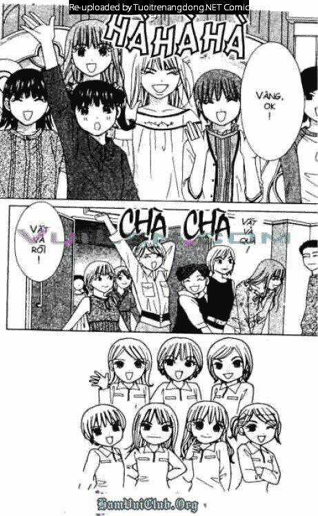 Cánh Thiên Nga Chapter 14 trang 110