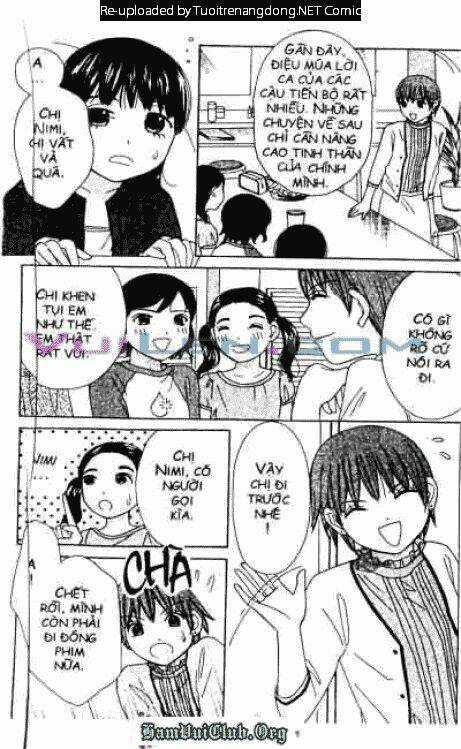 Cánh Thiên Nga Chapter 14 trang 112