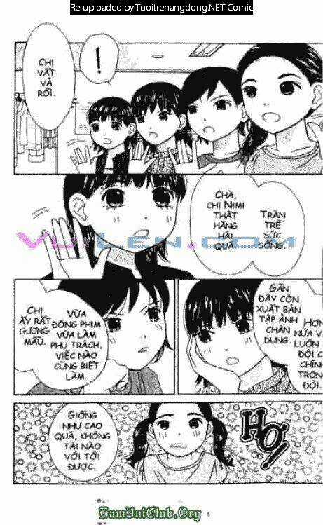 Cánh Thiên Nga Chapter 14 trang 113