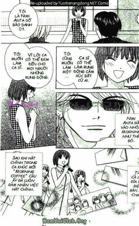 Cánh Thiên Nga Chapter 14 trang 115