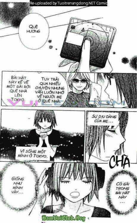 Cánh Thiên Nga Chapter 14 trang 116