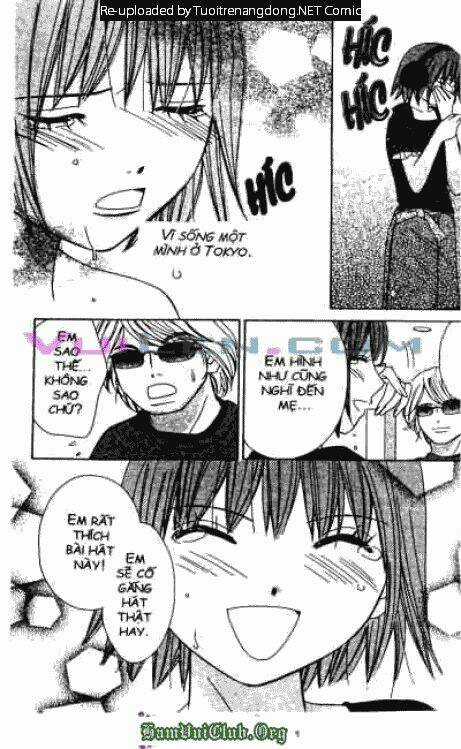 Cánh Thiên Nga Chapter 14 trang 117