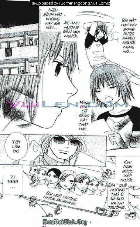 Cánh Thiên Nga Chapter 14 trang 118