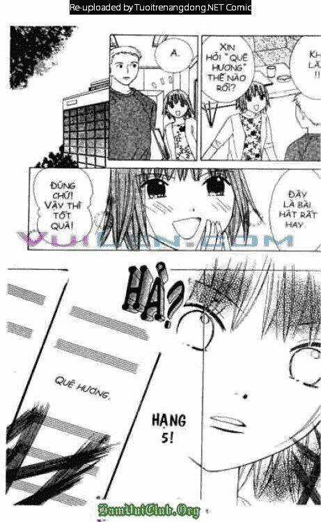 Cánh Thiên Nga Chapter 14 trang 119