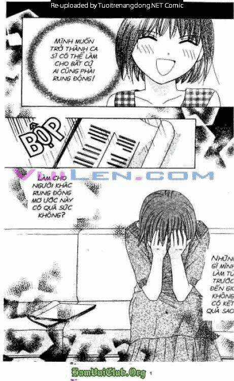 Cánh Thiên Nga Chapter 14 trang 121