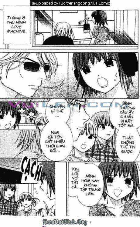 Cánh Thiên Nga Chapter 14 trang 122