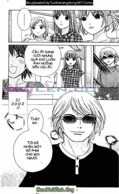 Cánh Thiên Nga Chapter 14 trang 123