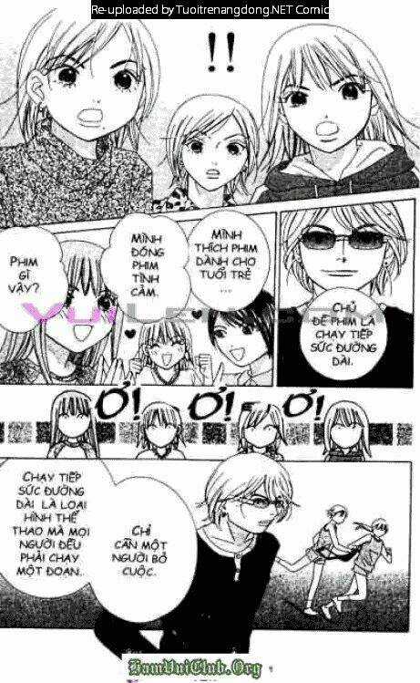 Cánh Thiên Nga Chapter 14 trang 124